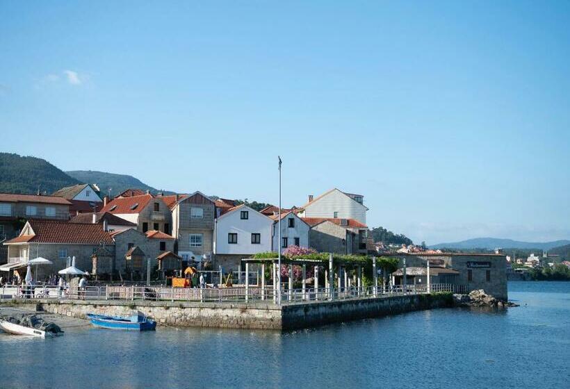 Paraiso Rias Baixas V Combarro