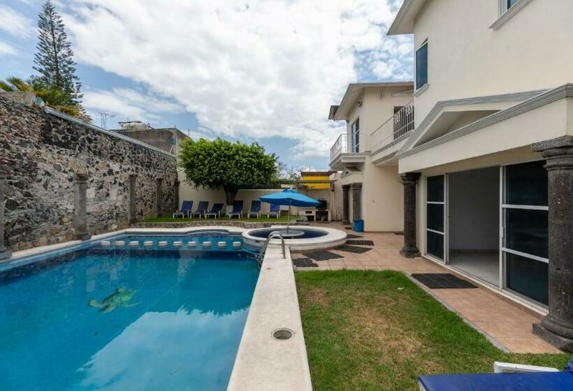 Residencial Oaxtepec El Lugar Ideal Para 25 Pers