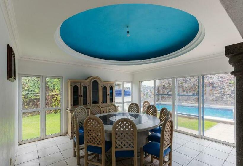 Residencial Oaxtepec El Lugar Ideal Para 25 Pers