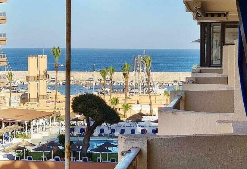 Solplaya House Central Beach Parking Port