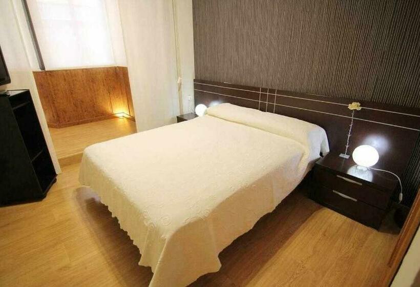 Solplaya House Central Beach Parking Port