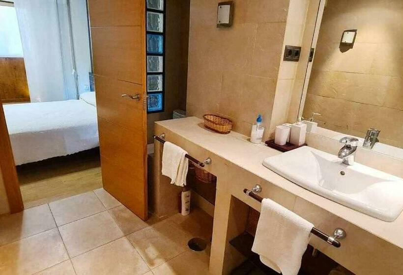 Solplaya House Central Beach Parking Port