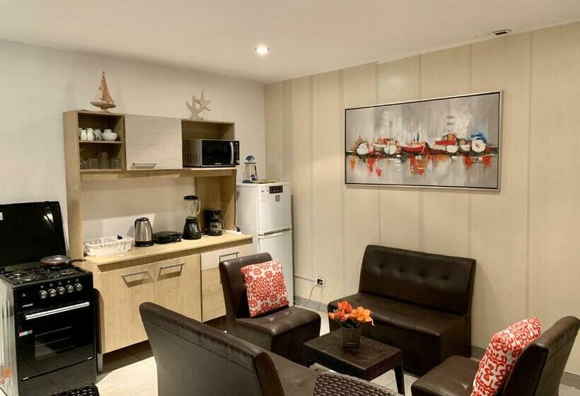 Suite Velas 1 Fila Vista Bahía   100 Metros