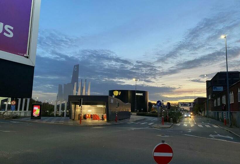 010 Superbe Appartement Rez De Chaussée Bien Décoré