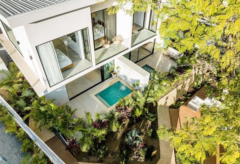 The Mvillas With Exclusive Beach Club Access