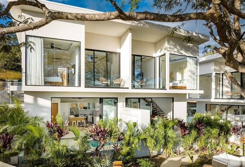 The Mvillas With Exclusive Beach Club Access