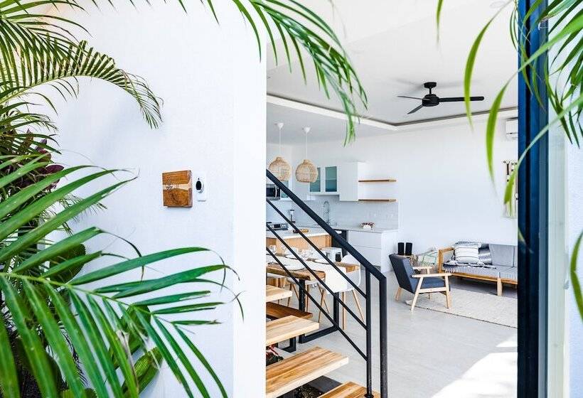 The Mvillas With Exclusive Beach Club Access