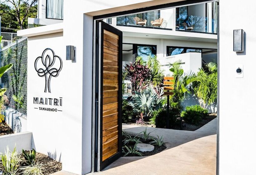 The Mvillas With Exclusive Beach Club Access