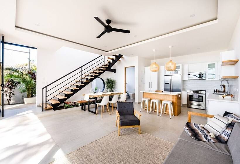 The Mvillas With Exclusive Beach Club Access