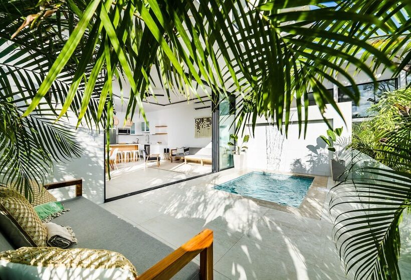 The Mvillas With Exclusive Beach Club Access