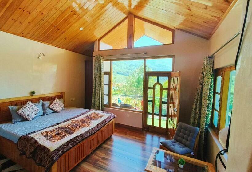 Aatithya Cottage Raison, Manali