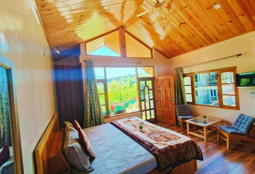 Aatithya Cottage Raison, Manali