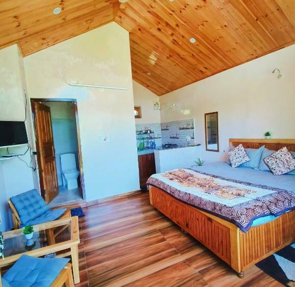 Aatithya Cottage Raison, Manali