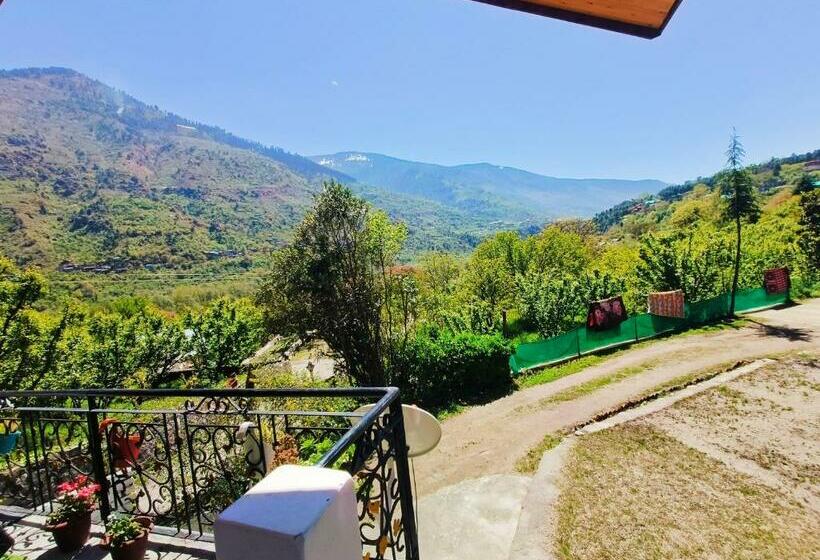 Aatithya Cottage Raison, Manali