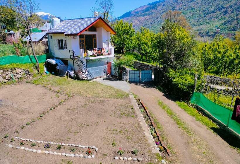 Aatithya Cottage Raison, Manali