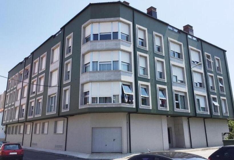 Apartamento A Estrenar En A Pobra Do Caramiñal