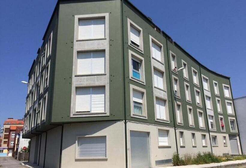 Apartamento A Estrenar En A Pobra Do Caramiñal