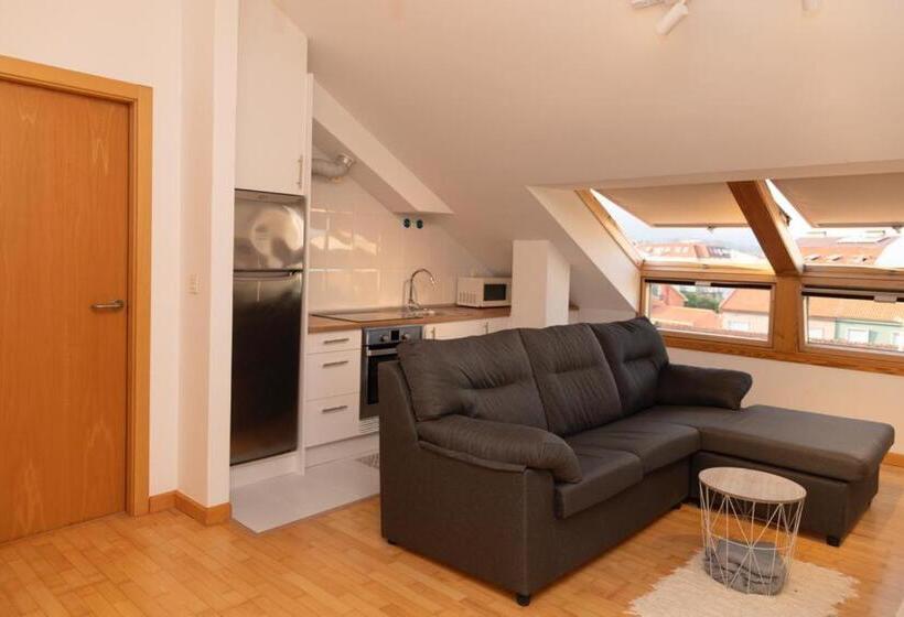 Apartamento A Estrenar En A Pobra Do Caramiñal