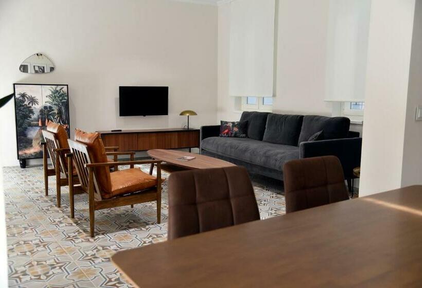 Apartamento Turístico El Soportal De La Plaza