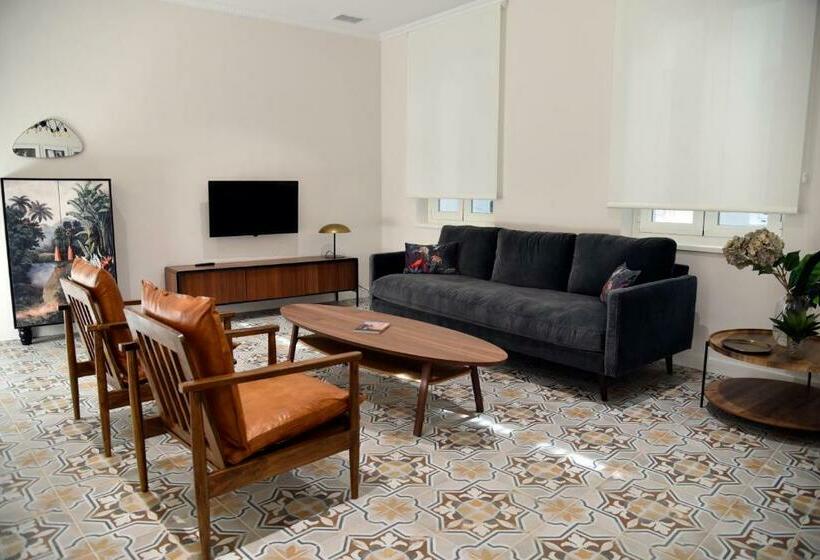 Apartamento Turístico El Soportal De La Plaza