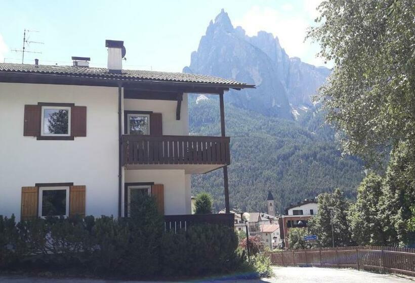 Apartment Bellevue Seis