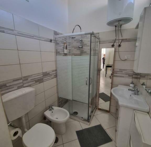 Apartments In Pompeii Ruins With Garage