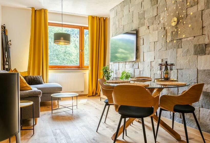 Apartmán Líštička