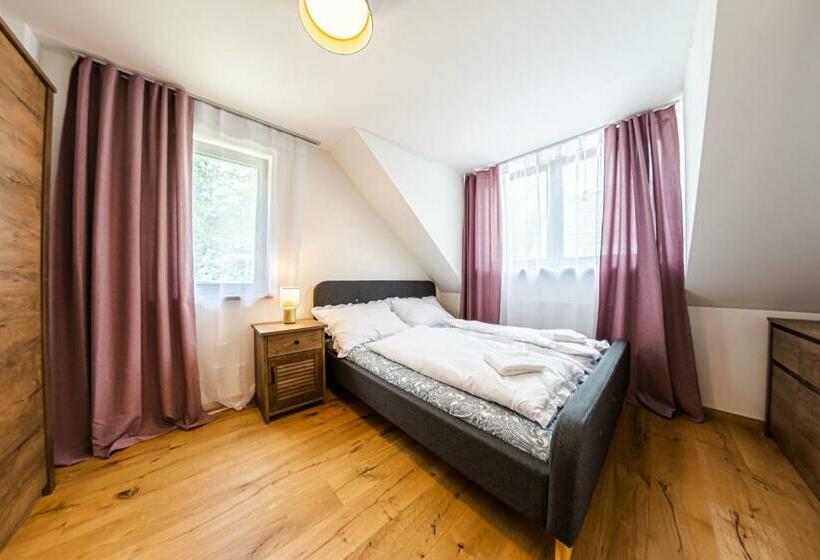 Apartmán Líštička