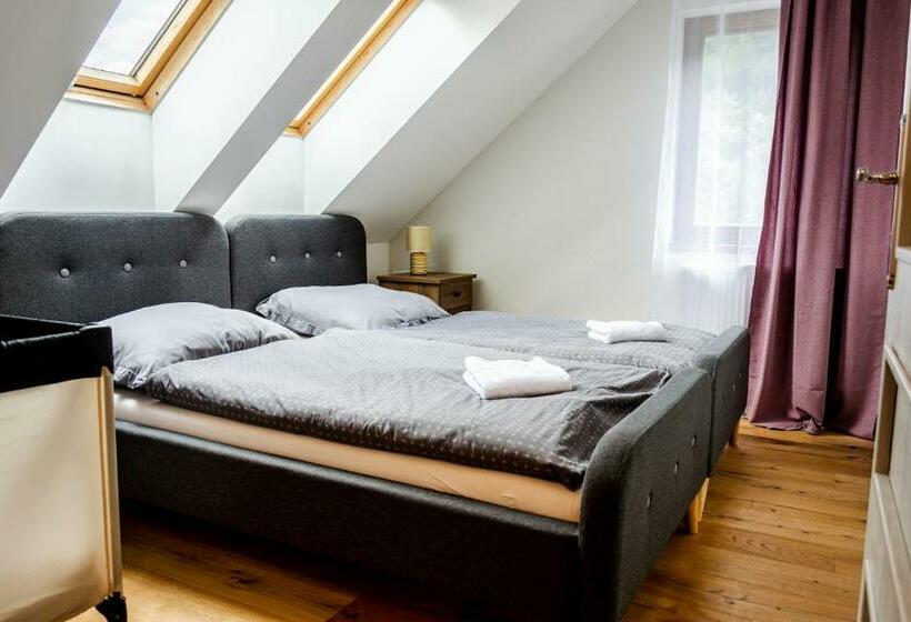 Apartmán Líštička