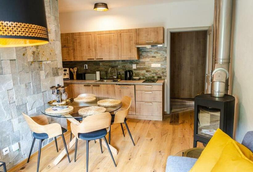 Apartmán Líštička