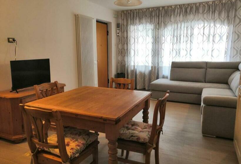 Asiago Centro Piano Terra Con Parcheggio