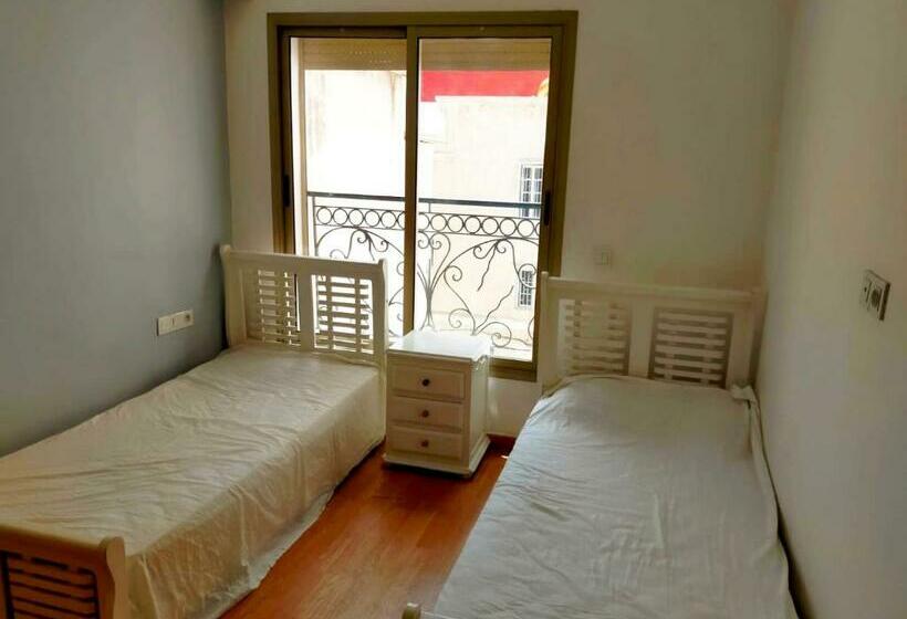 Appartement Avenue Hassan 2