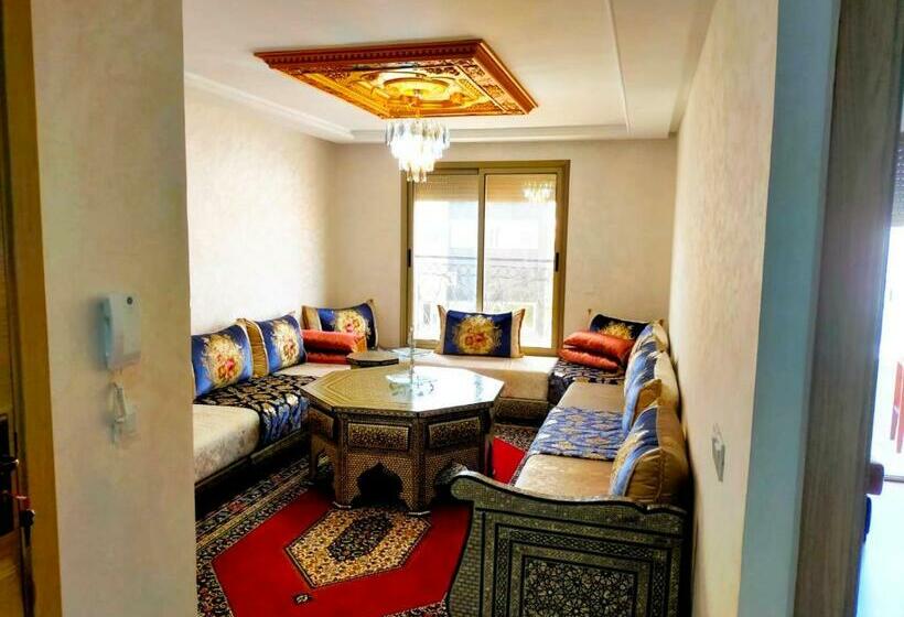 Appartement Avenue Hassan 2