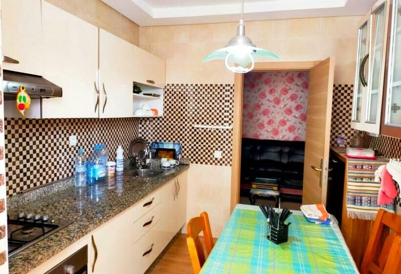 Appartement Avenue Hassan 2