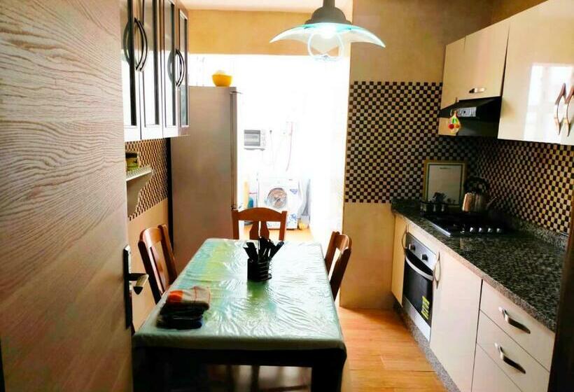 Appartement Avenue Hassan 2