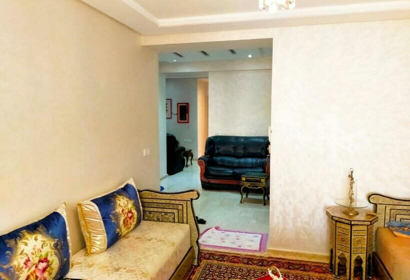 Appartement Avenue Hassan 2