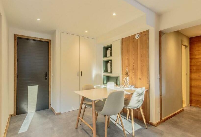 Charmant 2p Rénové, 6 Couchages, Balcon Sud Avec Vue Montagne, Plagne 1800   Fr 1 351 166