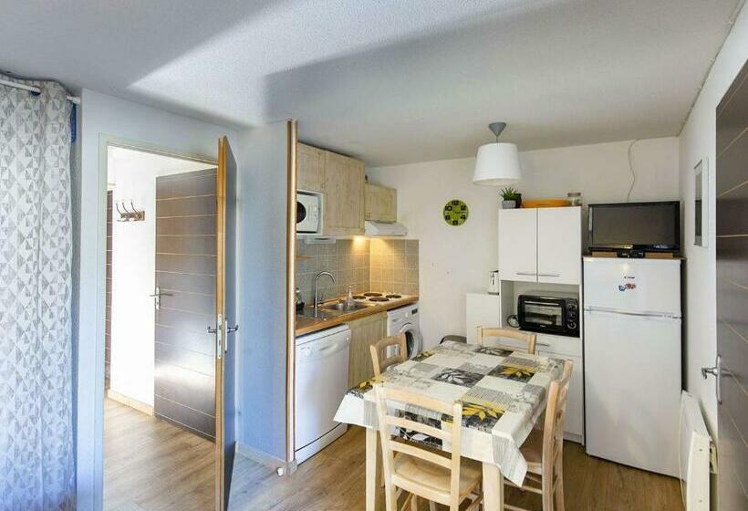 Appartement Luz Saint Sauveur, 2 Pièces, 6 Personnes Fr 1 402 121