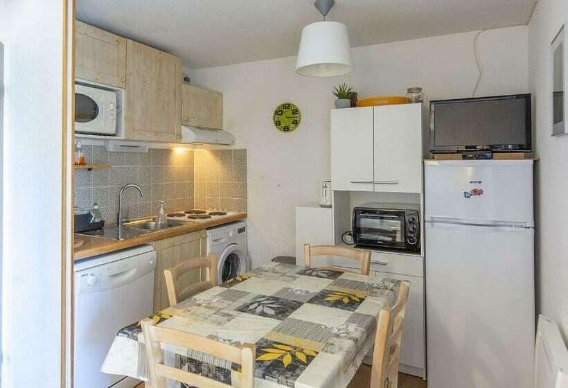 Appartement Luz Saint Sauveur, 2 Pièces, 6 Personnes Fr 1 402 121
