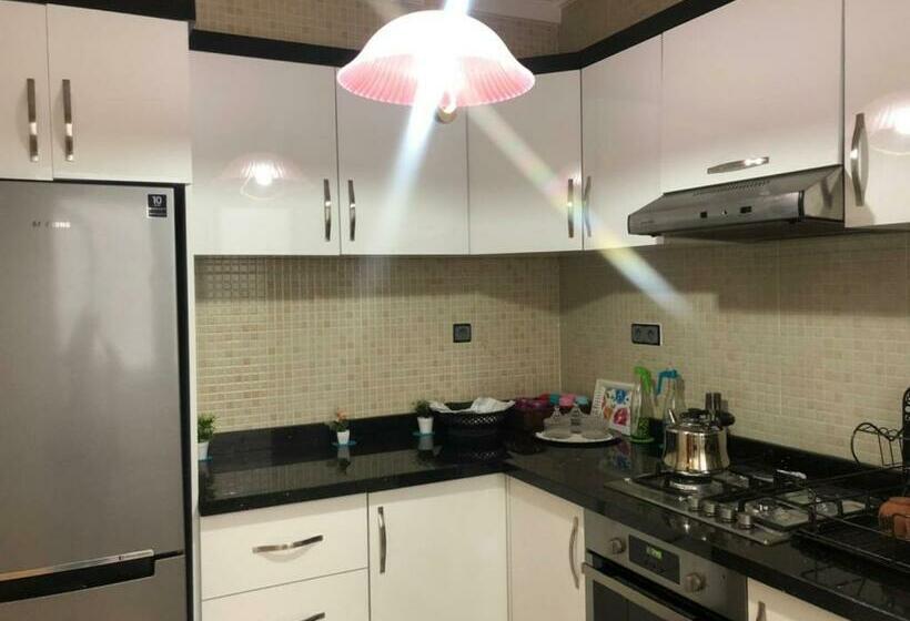 Appartement Meublé à Hay Salam