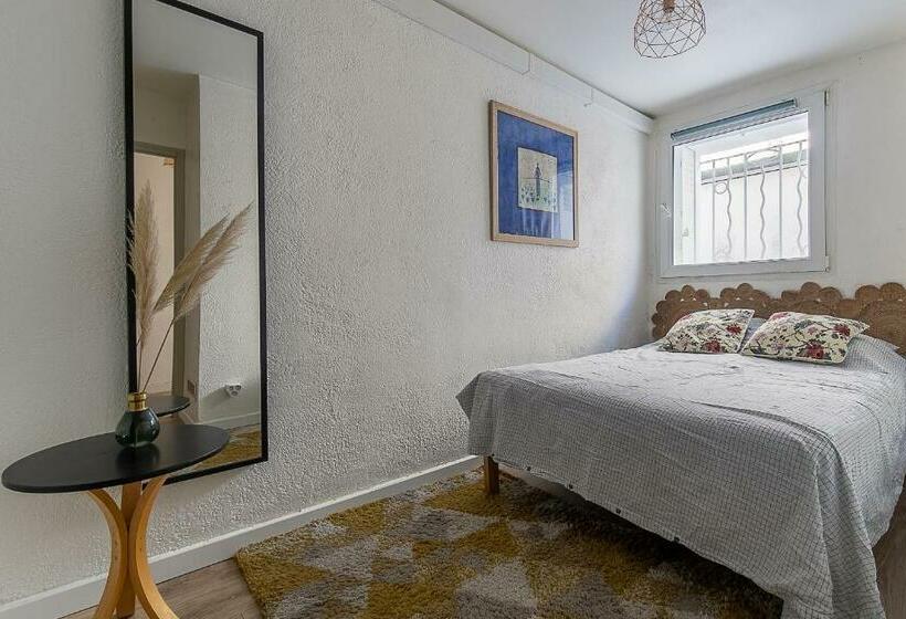 Appartement T2 De 55m² Idéalement Situé Marseille