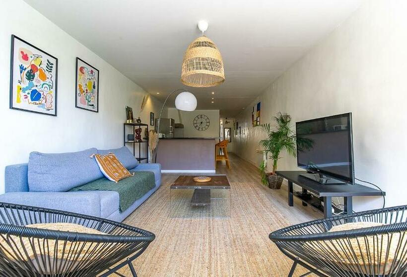 Appartement T2 De 55m² Idéalement Situé Marseille