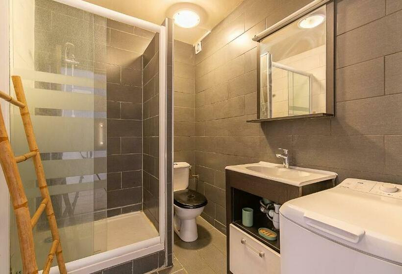 Appartement T2 De 55m² Idéalement Situé Marseille