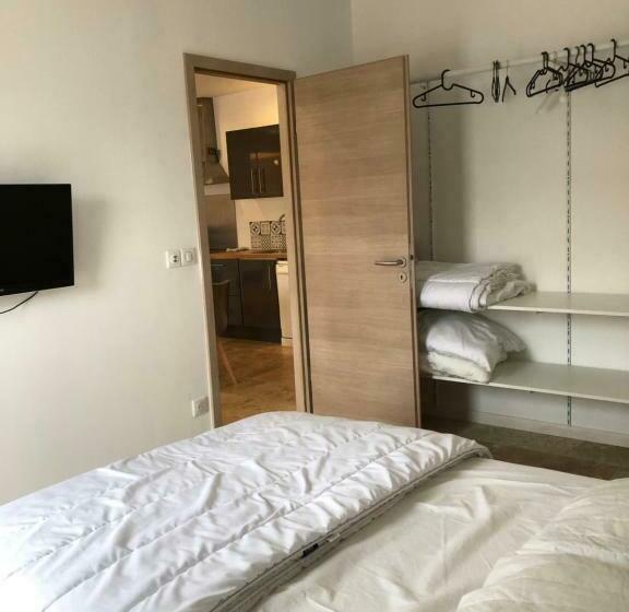 Appartement T3 Dans Maison Neuve 7 Couchages