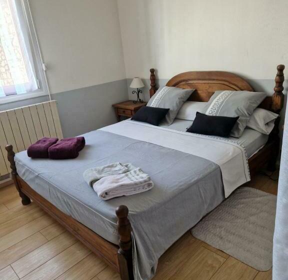 Au Cœur Du Champagne Logement Privatif