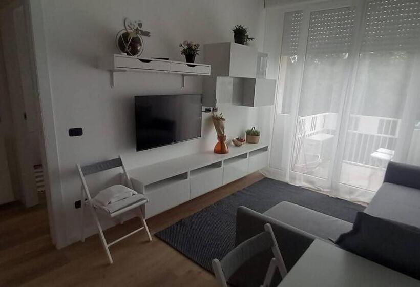 Beautiful Apartment In Abano For 4 5 People