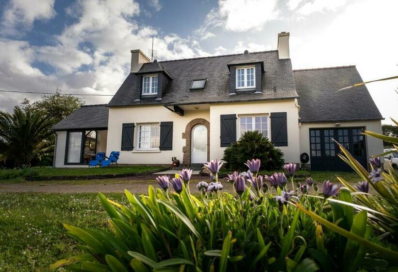 Belle Villa à 150m De La Plage