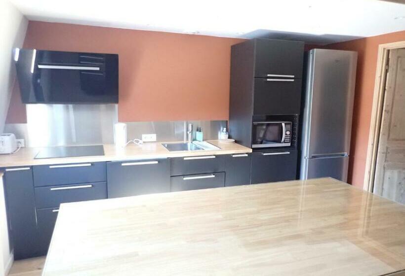 Boeschepe Logement Avec Mezzanine Centre Village