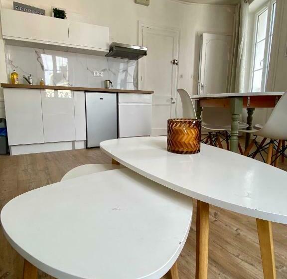 Bro’ Flat Appartement Au Calme Cherbourg Centre