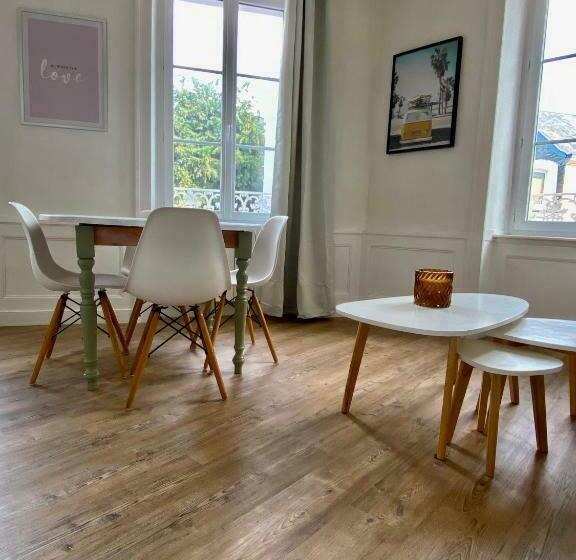 Bro’ Flat Appartement Au Calme Cherbourg Centre